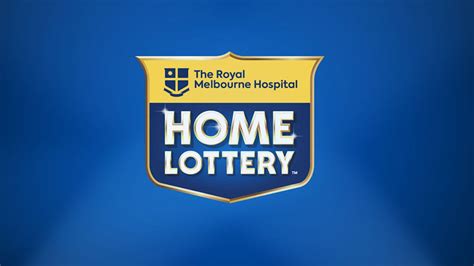 royal melbourne lottery|royal melbourne hospital home lottery 2022.